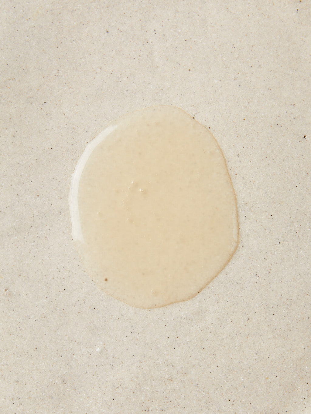 Texture du gel lavant MAPIEL
