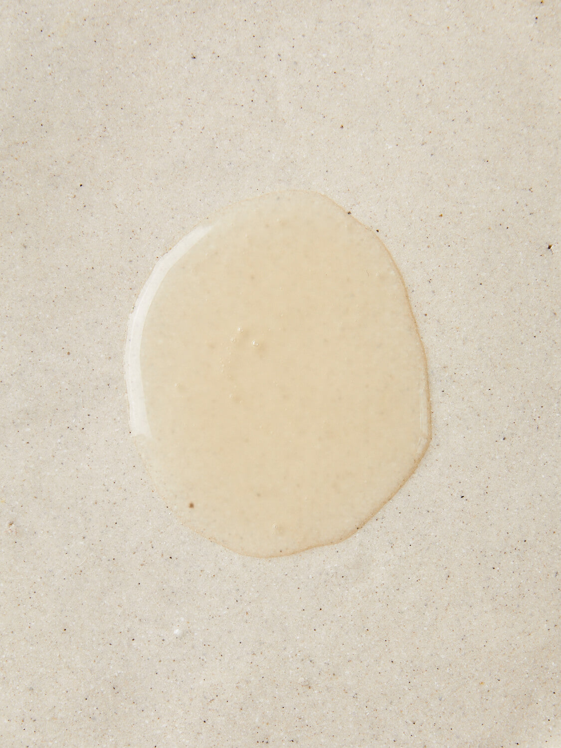 Texture du gel lavant MAPIEL Image