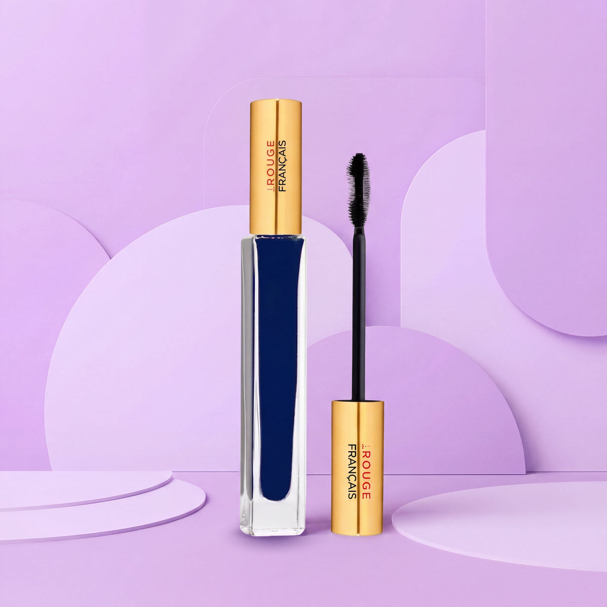 Mascara bio bleu Bérénice | bleu nuit, yeux sensibles