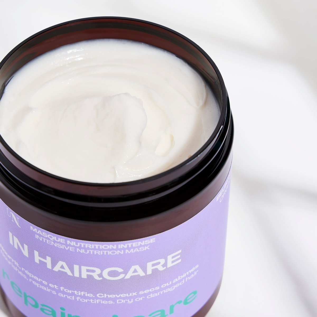 Masque cheveux secs abîmés réparateur intense - Repair n’ Care