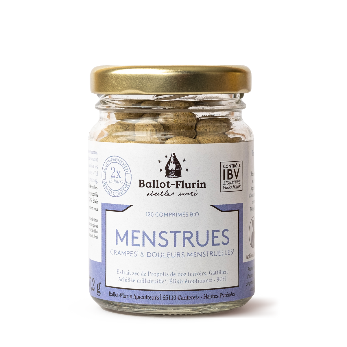 Menstruation - Cramps &amp; Menstrual Pain