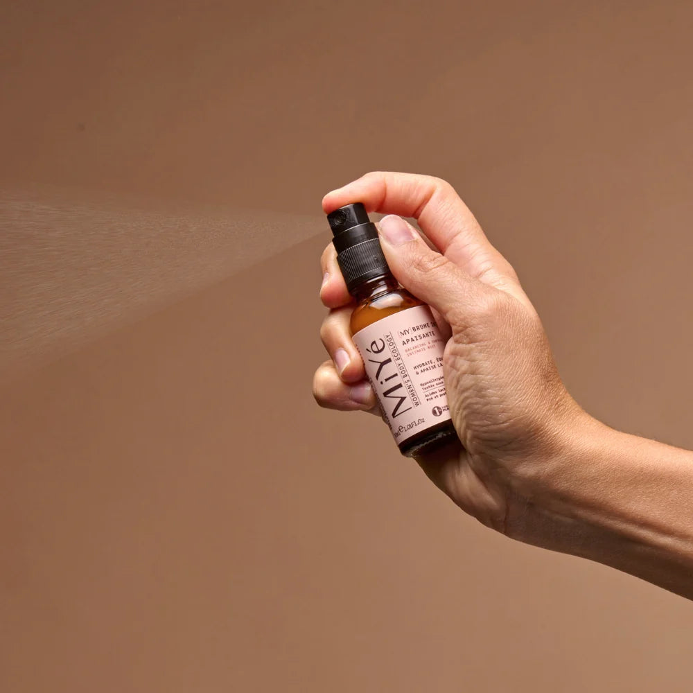 Brume intime apaisante bio hydratation & confort intime