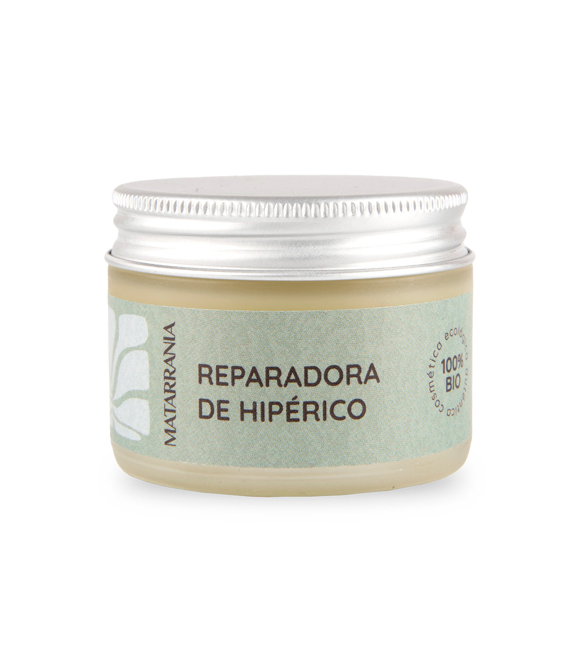 Baume Réparateur Après-Soleil Bio Hypéricum & Karité