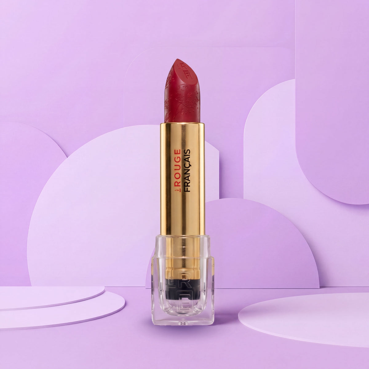 Rouge à lèvres bio à la couleur végétale | sans dioxyde de titane