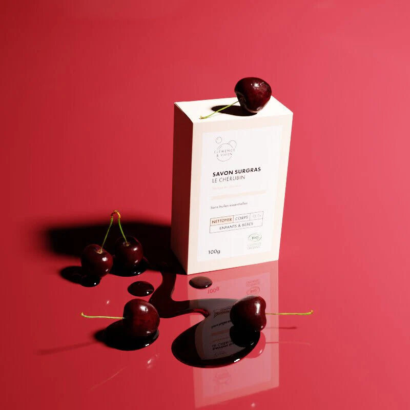 Savon à froid surgras sans parfum Le Chérubin