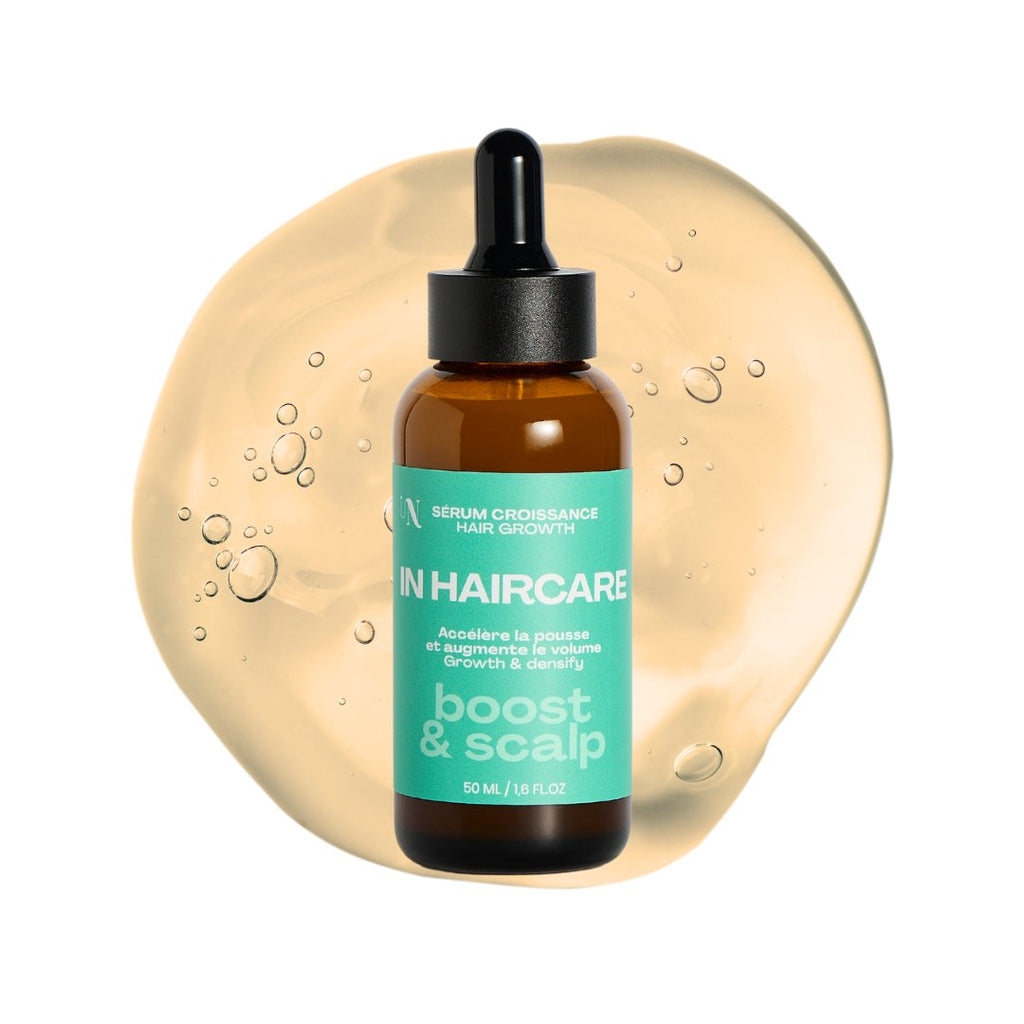 Boost &amp; Scalp