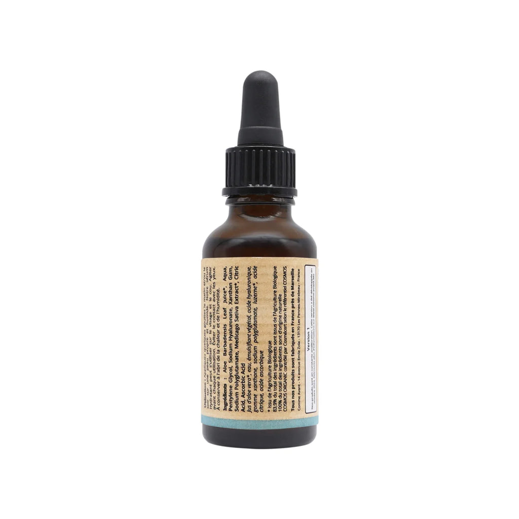 Sérum visage anti-âge naturel au bakuchiol – peau mature & sensible