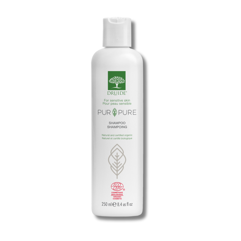 Shampoing bio sans parfum cuir chevelu sensible – hormonal & hypoallergénique