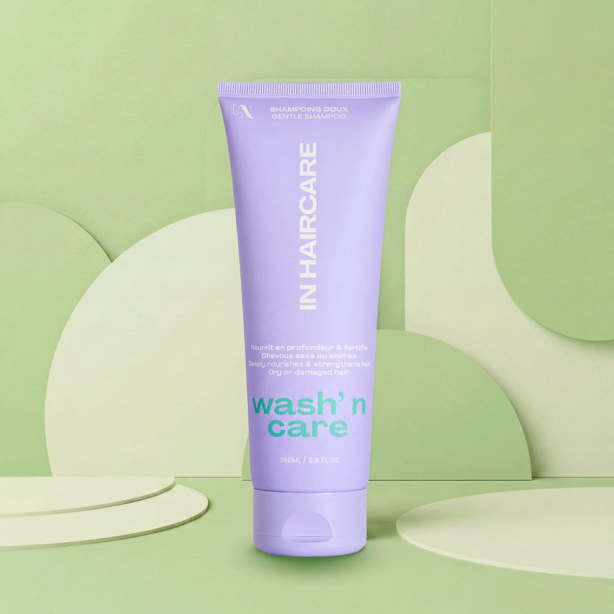 Shampoing doux | sans sulfate agressif, cheveux secs et texturés