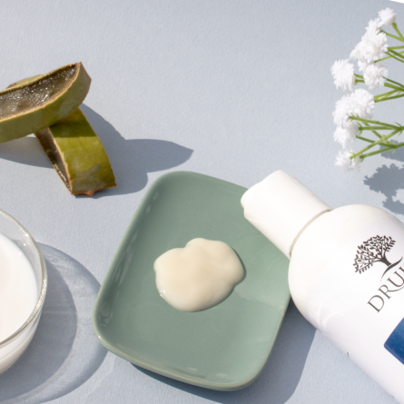 Shampoing bio nourrissant au lait de chèvre – cheveux secs