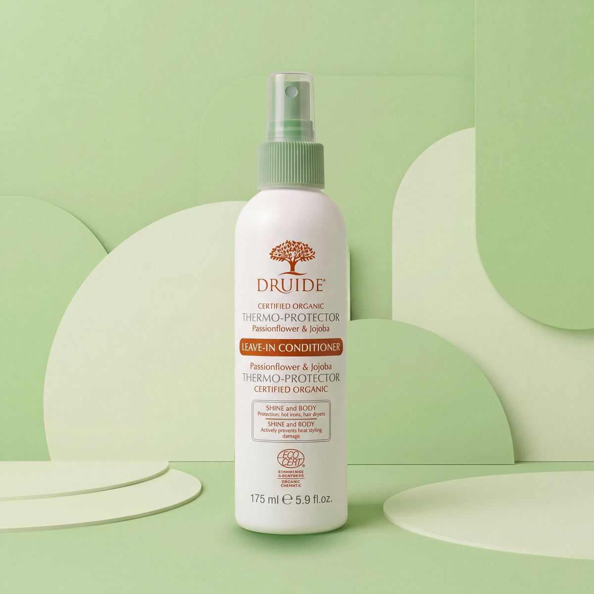 Spray thermo-protecteur bio | sans alcool ni silicone